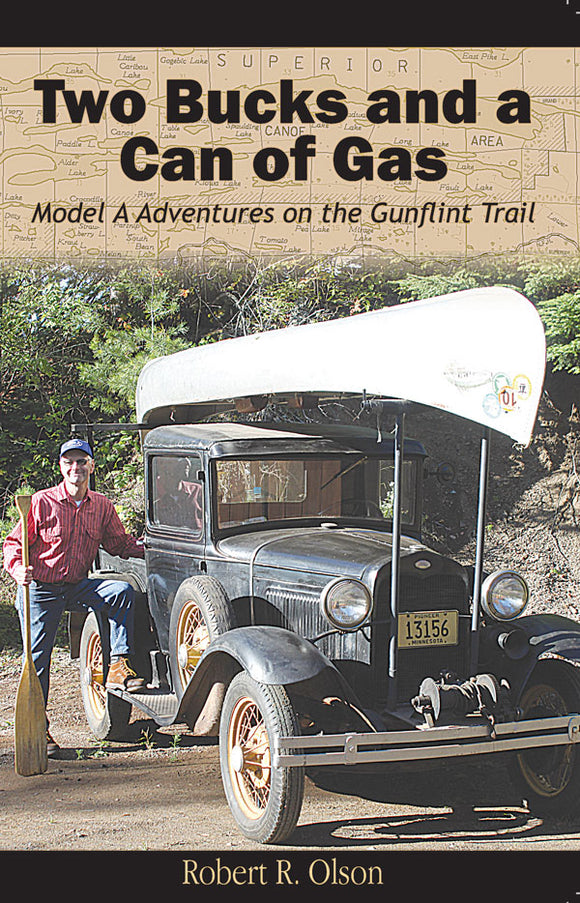 A teenager in the 1950s, Bob Olson discovered the North Shore and the Gunflint Trail. A colorful era in the Northwoods and the characters who lived there.