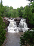 Gooseberry Falls State Park, High Falls on the Pigeon River, Temperance River, Jay Cooke State Park