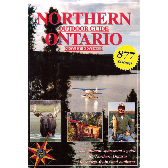 Northern Ontario Outdoor Adventure Guide