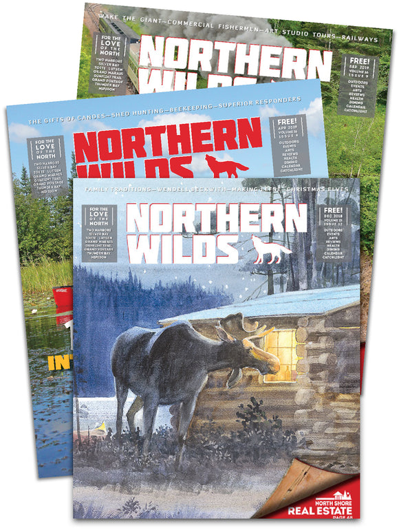 Single Issues of Northern Wilds magazine